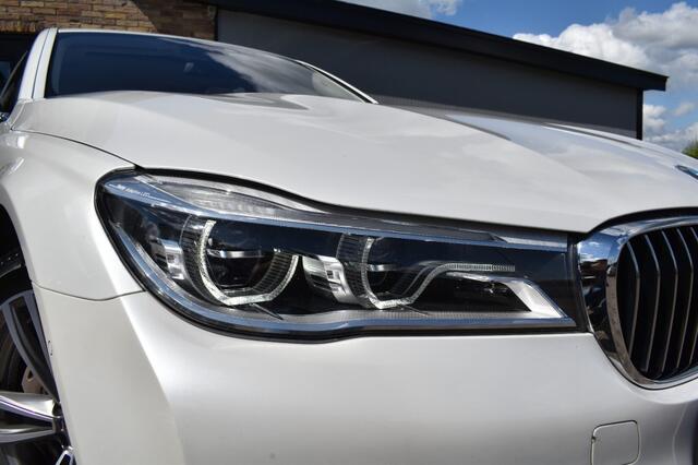 BMW 7-SERIE 750I XDR. HIGH EXEC. Xenon, Pano, Softclose, ACC