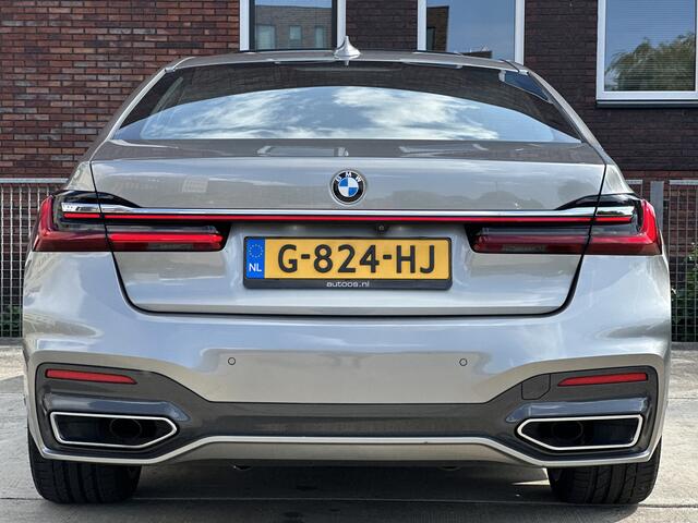 BMW 7-SERIE 745e High Executive 396pk | M Sportpakket | Elektrisch glazen schuif-/kanteldak | Achterasbesturing | CoPilot Pack | Driving Assistant | Laser LED koplampen | Audio Media Pack | Voorstoel(en) met massagefunctie | Prachtig exemplaar!