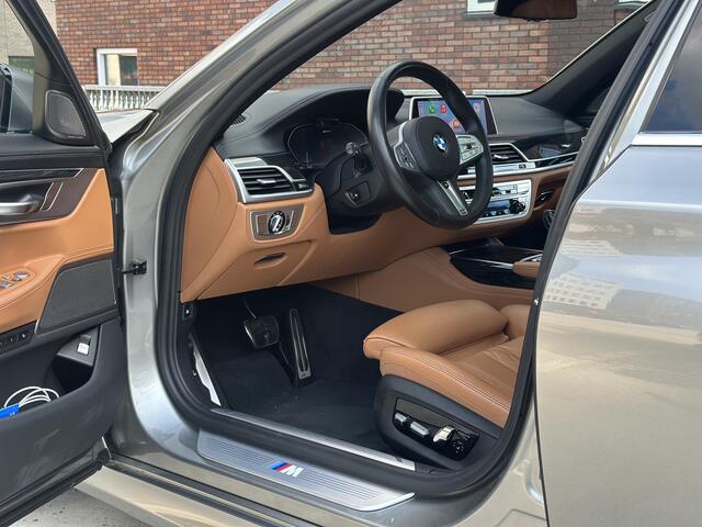 BMW 7-SERIE 745e High Executive 396pk | M Sportpakket | Elektrisch glazen schuif-/kanteldak | Achterasbesturing | CoPilot Pack | Driving Assistant | Laser LED koplampen | Audio Media Pack | Voorstoel(en) met massagefunctie | Prachtig exemplaar!