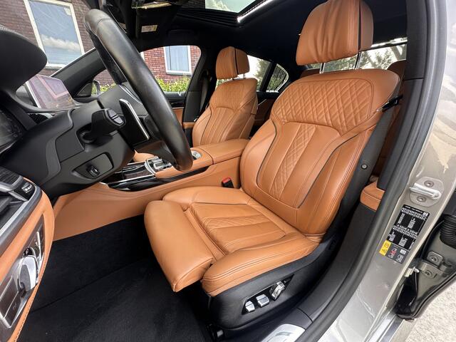 BMW 7-SERIE 745e High Executive 396pk | M Sportpakket | Elektrisch glazen schuif-/kanteldak | Achterasbesturing | CoPilot Pack | Driving Assistant | Laser LED koplampen | Audio Media Pack | Voorstoel(en) met massagefunctie | Prachtig exemplaar!