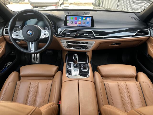 BMW 7-SERIE 745e High Executive 396pk | M Sportpakket | Elektrisch glazen schuif-/kanteldak | Achterasbesturing | CoPilot Pack | Driving Assistant | Laser LED koplampen | Audio Media Pack | Voorstoel(en) met massagefunctie | Prachtig exemplaar!