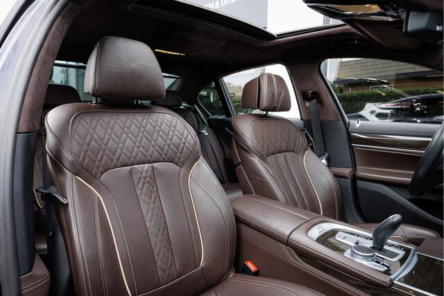 BMW 7-SERIE 745e M-Sport Individual Pano - Soft Close - 360view - Head Up