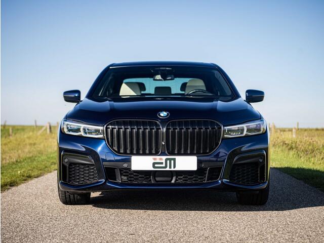 BMW 7-SERIE 745e Executive M-Sport Schuifdak ACC