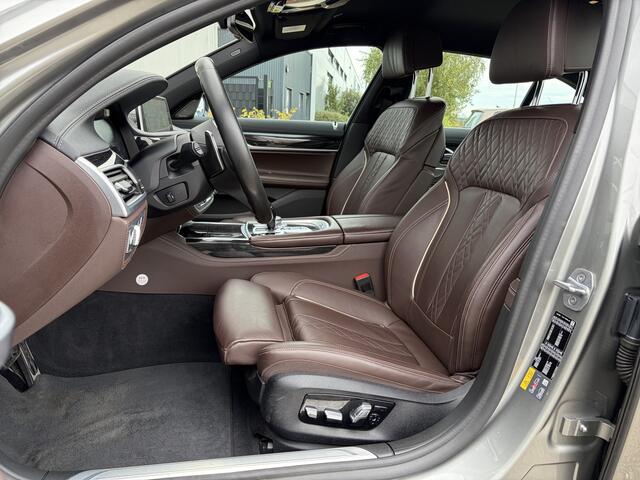 BMW 7-SERIE 745e High Executive 396pk | M Sportpakket | Cruise control adaptief met stop&go en stuurhulp | DAB | Harman/Kardon audio | Laser LED koplampen | Rondomzicht camera | Dealer onderhouden!