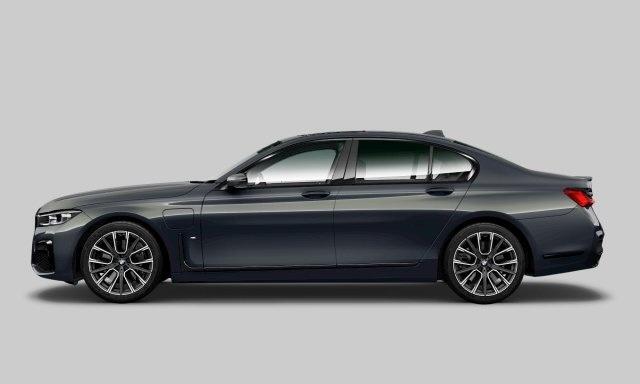 BMW 7-SERIE 745e M-Sport | Massage | Stoelventilatie | Individual leder | CoPilot