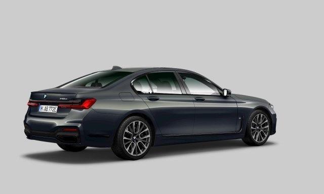 BMW 7-SERIE 745e M-Sport | Massage | Stoelventilatie | Individual leder | CoPilot