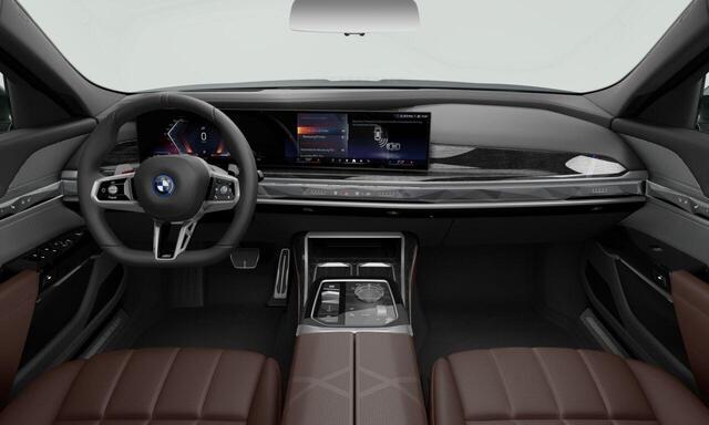 BMW 7-SERIE 750e xDrive | M Sportpakket Pro | BMW Individual Interior | Innovation Pack | Executive Pack | Connosseur Pack