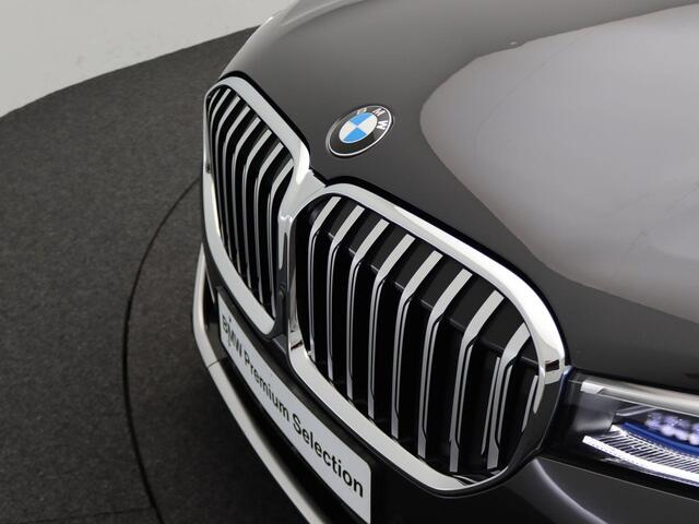 BMW 7-SERIE 750i xDrive High Executive | Driving Assist Prof. | Laserlight | Harman Kardon | Comfortstoel + Ventilatie | Schuifdak | 19''