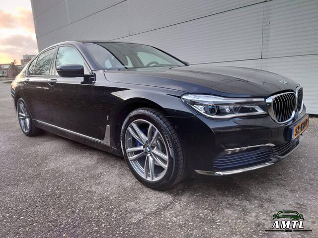 BMW 7-SERIE - 740e iPerformance High Executive