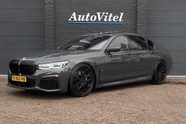 BMW 7-SERIE 745Le xDrive M-sport | Volledig Individual | Unieke Optielijst | One of a Kind