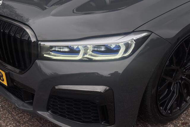 BMW 7-SERIE 745Le xDrive M-sport | Volledig Individual | Unieke Optielijst | One of a Kind