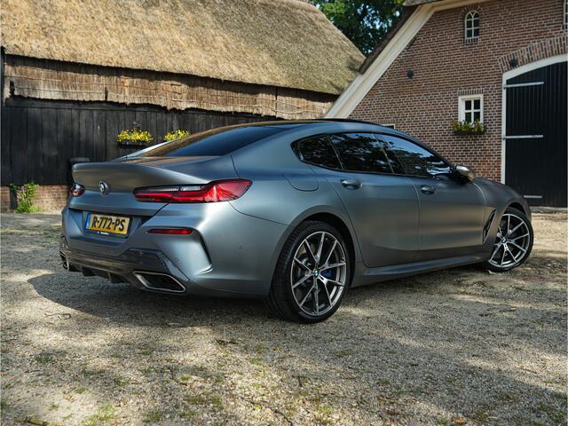 BMW 8-SERIE Gran Coupé M850i xDrive Individual l B&W l Laser l Soft Close l Top View