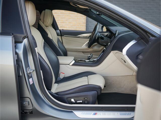 BMW 8-SERIE Gran Coupé M850i xDrive Individual l B&W l Laser l Soft Close l Top View