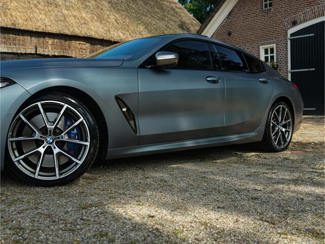 BMW 8-SERIE Gran Coupé M850i xDrive Individual l B&W l Laser l Soft Close l Top View