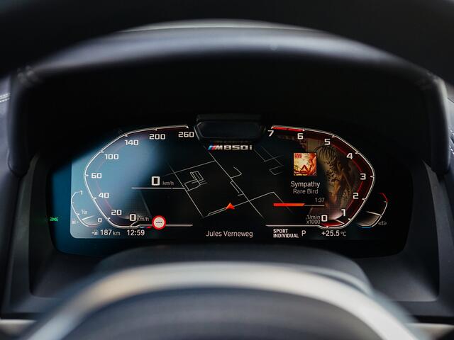 BMW 8-SERIE Gran Coupé M850i xDrive Individual l B&W l Laser l Soft Close l Top View