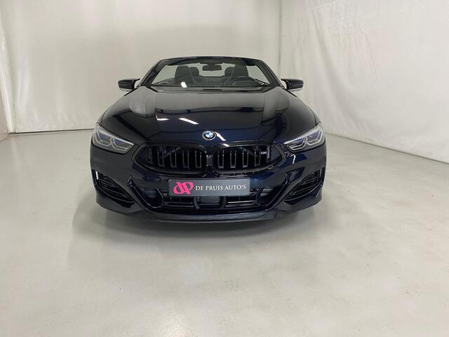 BMW 8-SERIE M850i xDrive M Sport Laser 360° Camera Softclose Harman Kardon Sound