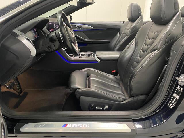 BMW 8-SERIE M850i xDrive M Sport Laser 360° Camera Softclose Harman Kardon Sound