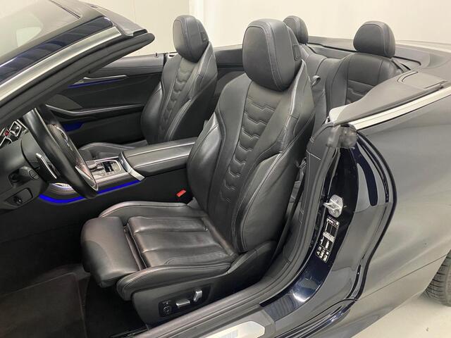 BMW 8-SERIE M850i xDrive M Sport Laser 360° Camera Softclose Harman Kardon Sound