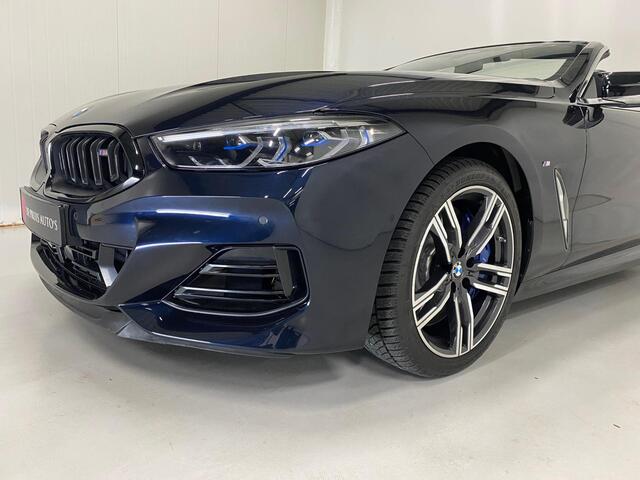 BMW 8-SERIE M850i xDrive M Sport Laser 360° Camera Softclose Harman Kardon Sound