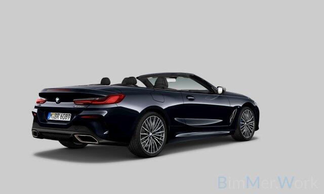 BMW 8-SERIE M850i xDrive B&W Stoelvent Soft-Close ACC 360 HUD
