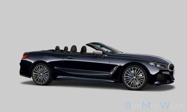 BMW 8-SERIE M850i xDrive B&W Stoelvent Soft-Close ACC 360 HUD