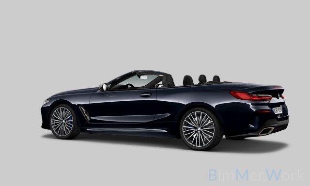 BMW 8-SERIE M850i xDrive B&W Stoelvent Soft-Close ACC 360 HUD