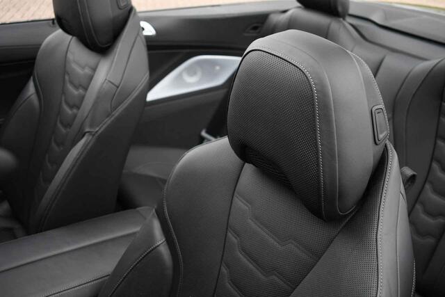 BMW 8-SERIE M850i xDrive B&W Stoelvent Soft-Close ACC 360 HUD