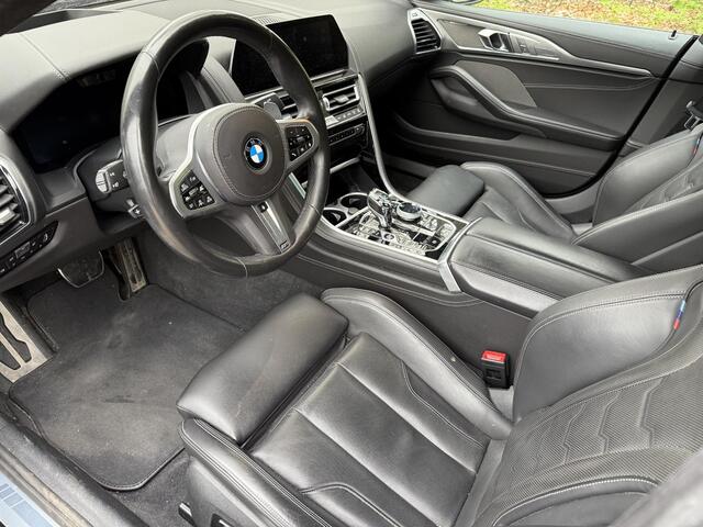 BMW 8-SERIE Gran Coupé 840i M Sportpakket | High Executive | Glazen panoramadak | Parking Assistant Plus | Harman Kardon Surround Sound Systeem