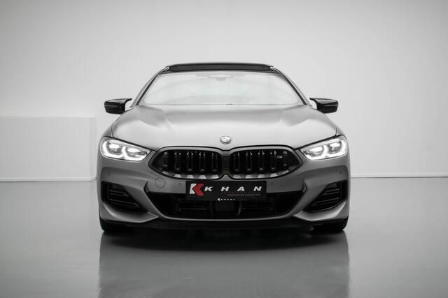 BMW 8-SERIE Gran Coupé M850i xDrive High Executive |Pano|Individual|HUD|Laser|B&W|