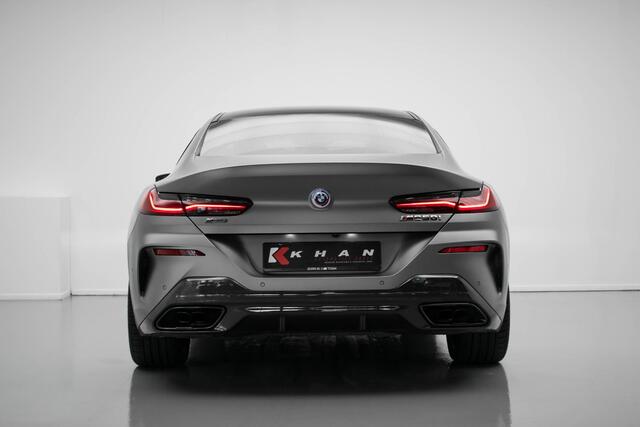 BMW 8-SERIE Gran Coupé M850i xDrive High Executive |Pano|Individual|HUD|Laser|B&W|