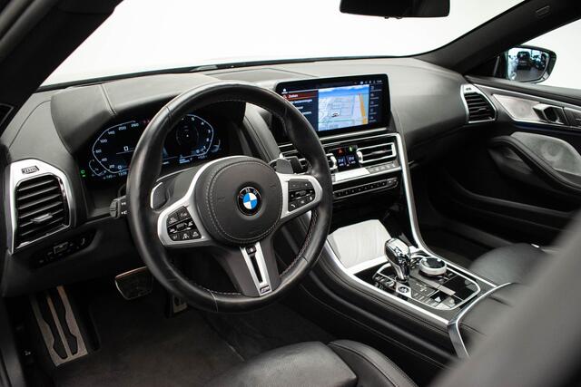 BMW 8-SERIE Gran Coupé M850i xDrive High Executive |Pano|Individual|HUD|Laser|B&W|