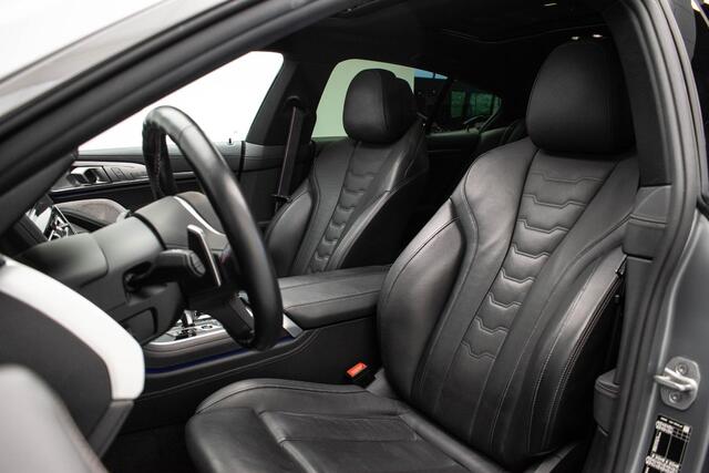 BMW 8-SERIE Gran Coupé M850i xDrive High Executive |Pano|Individual|HUD|Laser|B&W|