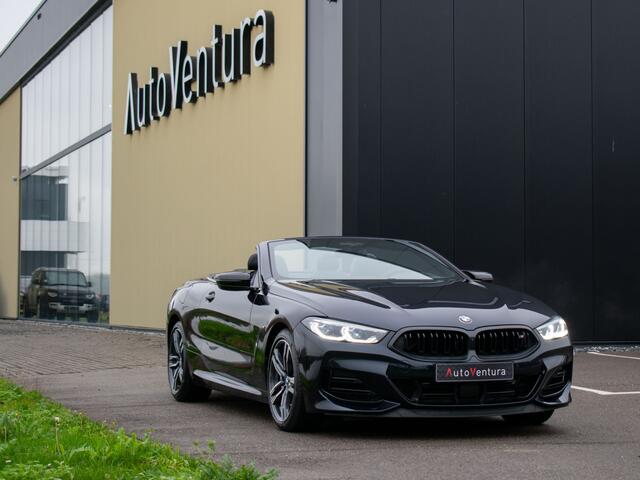 BMW 8-SERIE M850i xDrive | Stoelkoeling | Harman Kardon | Adap. Cruise | Softclose | Achteras sturing | 360 camera