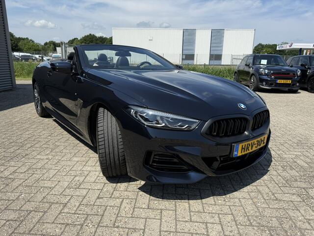 BMW 8-SERIE 840i xDrive High Executive M Sport Head Up ACC Harman-Kardon Softclose Keyless Entry DAB Carplay Stuurwielverwarming