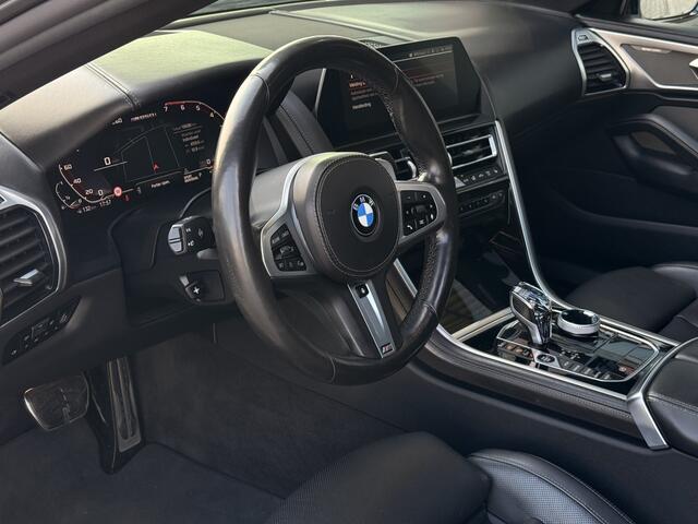 BMW 8-SERIE Gran Coupé M850i xDrive High Executive | Panoramadak | Carbon Core | Laser | 360 Camera