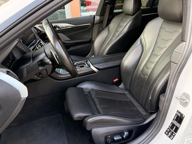 BMW 8-SERIE Gran Coupé M850i xDrive High Executive | Panoramadak | Carbon Core | Laser | 360 Camera