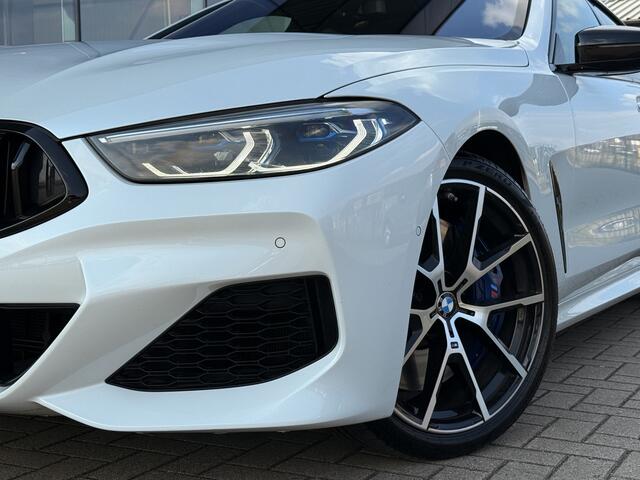 BMW 8-SERIE Gran Coupé M850i xDrive High Executive | Panoramadak | Carbon Core | Laser | 360 Camera