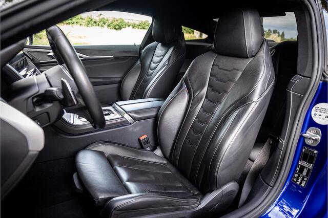 BMW 8-SERIE M850i xDrive Individual San Marino Carbon Dak Adaptive Chassis Soft Close Crystal Clarity Laser