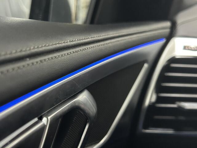 BMW 8-SERIE 840d Coupe X-Drive M Sport Led Laser light Soft close Leder 20 Inch