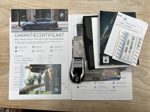 BMW 8-SERIE M850i xDrive High Executive