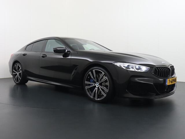 BMW 8-SERIE Gran Coupé M850i xDrive High Executive MEGA VOL | DEALER ONDERHOUDEN | BTW VERREKENBAAR| STOELVENTILATIE| HEAD-UP| PANO|