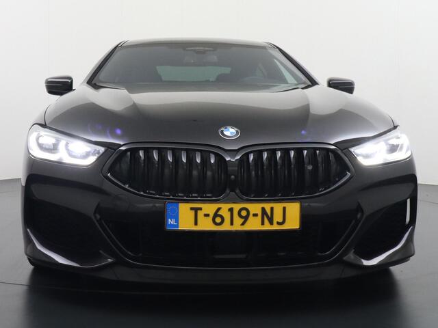 BMW 8-SERIE Gran Coupé M850i xDrive High Executive MEGA VOL | DEALER ONDERHOUDEN | BTW VERREKENBAAR| STOELVENTILATIE| HEAD-UP| PANO|
