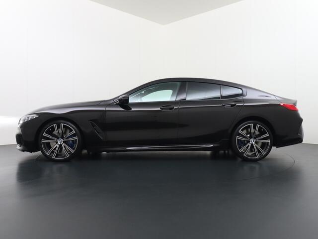 BMW 8-SERIE Gran Coupé M850i xDrive High Executive MEGA VOL | DEALER ONDERHOUDEN | BTW VERREKENBAAR| STOELVENTILATIE| HEAD-UP| PANO|