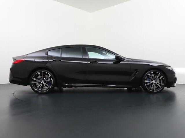 BMW 8-SERIE Gran Coupé M850i xDrive High Executive MEGA VOL | DEALER ONDERHOUDEN | BTW VERREKENBAAR| STOELVENTILATIE| HEAD-UP| PANO|