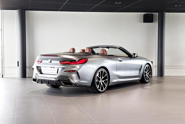 BMW 8-SERIE M850i xDrive High Executive | Bowers & Wilkins | Stoelventilatie | Laserlight | Soft-close |