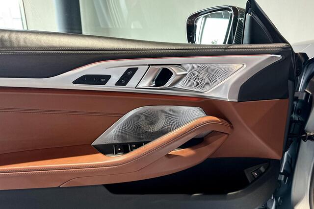 BMW 8-SERIE M850i xDrive High Executive | Bowers & Wilkins | Stoelventilatie | Laserlight | Soft-close |