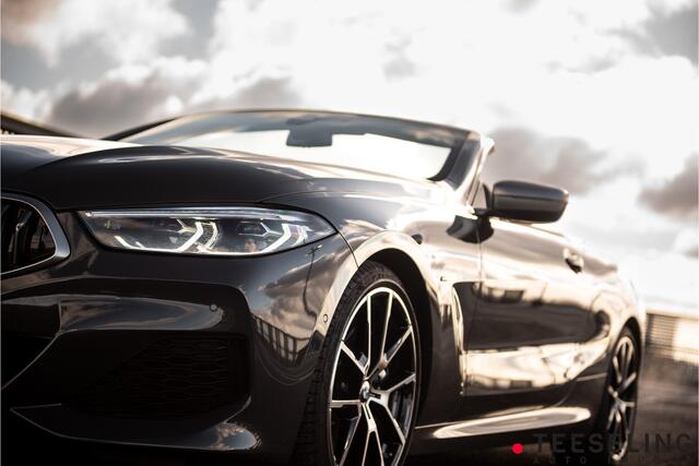 BMW 8-SERIE M850i xDrive High Executive | HUD | Harman Kardon | NP 195k