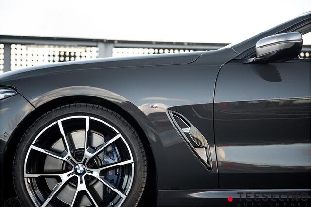 BMW 8-SERIE M850i xDrive High Executive | HUD | Harman Kardon | NP 195k