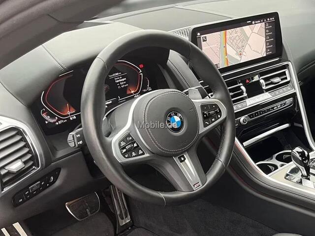 BMW 8-SERIE 840i xDrive