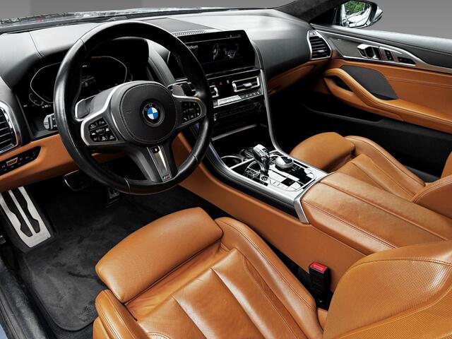 BMW 8-SERIE Coupé M850i xDrive High Executive | Audio Media Pack | BMW Personal CoPilot Pack | Adaptief M Onderstel Professional | Carbon fibre dak | Driving Assistant Professional